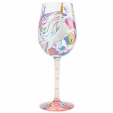 imagen 1 de copa de vino unicorn lolita