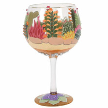 imagen 1 de copa gin tonic desert terrarium lolita
