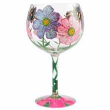 Imagen copa gin tonic my drinking garden lolita