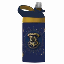 CANTIMPLORA PLÁSTICO TACTO SUAVE 430ML HARRY POTTER