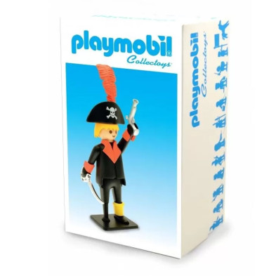 Imagen figura playmobil pirata 25cm