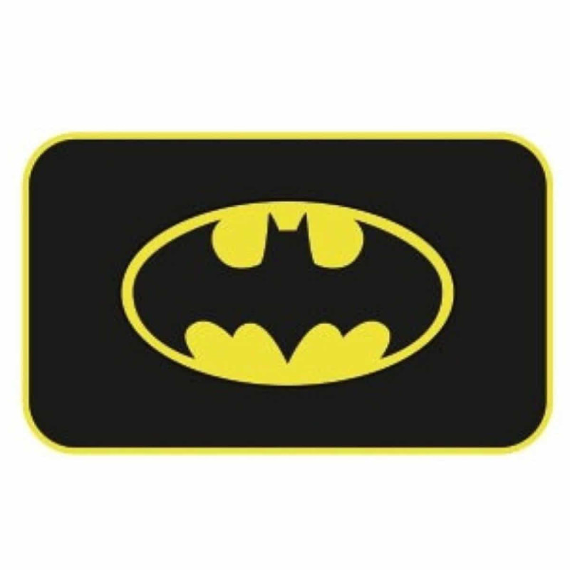 Imagen alfombra 40x70 cm batman