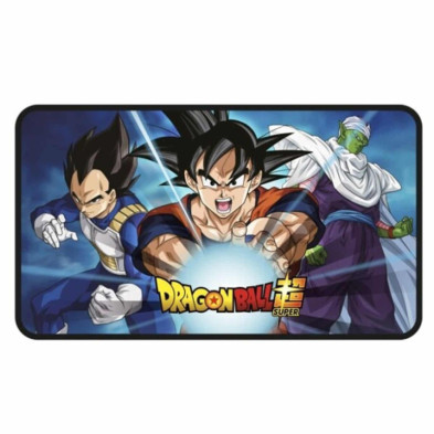 Imagen alfombra 40x70 cm dragon ball