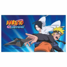 Imagen alfombra 40x70 cm naruto