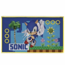 Imagen alfombra 40x70 cm sonic