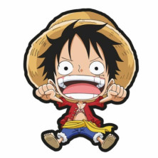 COJIN ONE PIECE 35 CM