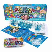 Imagen set de creación rainbow loom