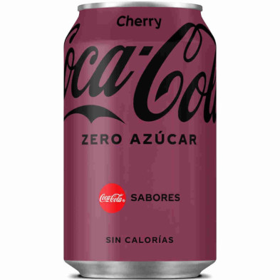  Coca-Cola -Botella Coca Cola Zero : Comida Gourmet y