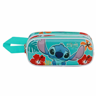 Portatodo Doble Sonic Speed Azul 21 X 8 X 6 Cm | Leroy Merlin