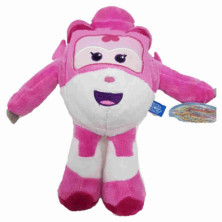 PELUCHE DE DIZZY DE SUPER WINGS DE 25CM