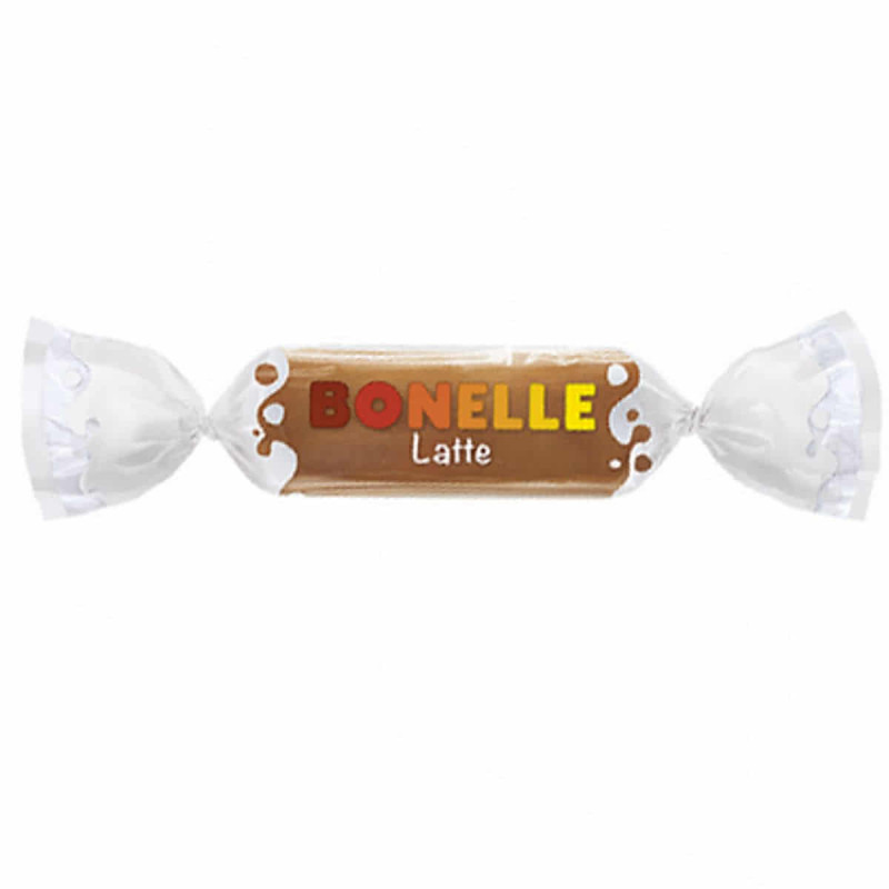 Imagen bonelle toffe leche bolsa 1kg Imagen bonelle toffe leche bolsa 1kg