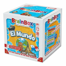 Imagen juego brainbox el mundo