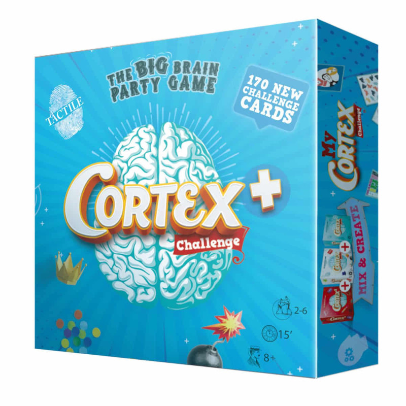 Imagen juego cortex challenge +