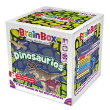Imagen brainbox dinosaurios