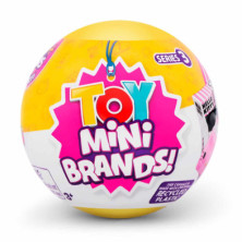 Imagen figura sopresa coleccionable bola toy mini brands!