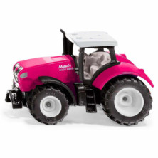 TRACTOR MAULY X540 ROSA  67x35x42MM