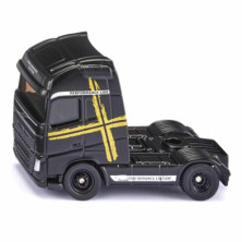 SIKU CAMIÓN VOLVO FH16 PERFORMANCE NEGRO ESCALA 1:87