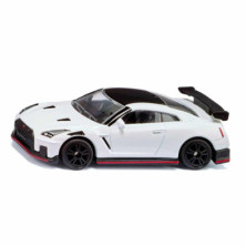 Imagen coche nissan gt-r nismo  80x34x25mm
