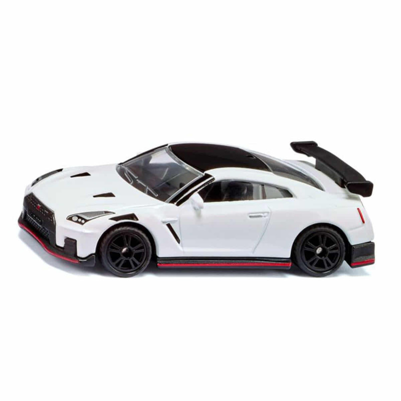 Imagen coche nissan gt-r nismo  80x34x25mm