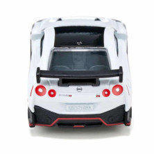 imagen 1 de coche nissan gt-r nismo  80x34x25mm