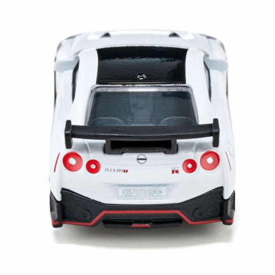 imagen 1 de coche nissan gt-r nismo  80x34x25mm