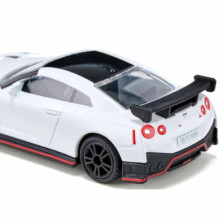 imagen 2 de coche nissan gt-r nismo  80x34x25mm
