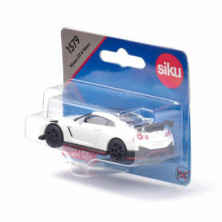 imagen 3 de coche nissan gt-r nismo  80x34x25mm