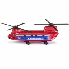 Imagen helicoptero de transporte  170x84x39mm