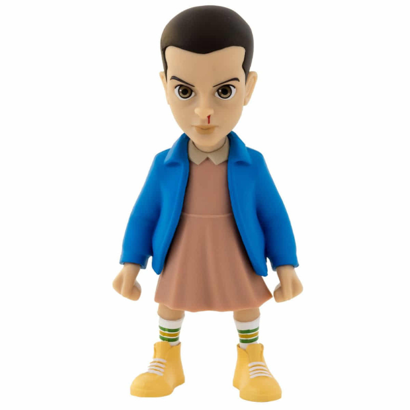 MINIX - Stranger Things - Eleven - #11 - Collectible figure 12 cm