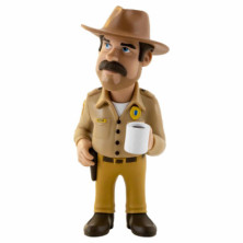 FIGURA MINIX HOPPER STRANGER THINGS 12 CM