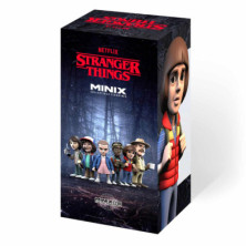 imagen 2 de figura minix will stranger things 12 cm