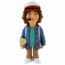 Imagen figura minix dustin stranger things 12 cm