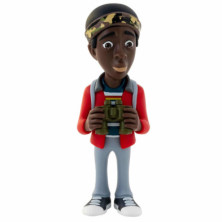 Imagen figura minix lucas stranger things 12 cm