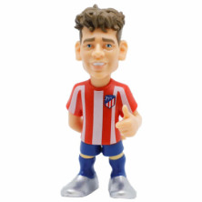 FIGURA MINIX GRIEZMANN ATLETICO MADRID 7 CM