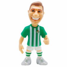 FIGURA MINIX JOAQUÍN REAL BETIS CLUB 7 CM