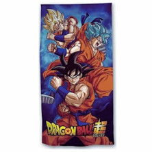 TOALLA PLAYA MICROFIBRA DRAGON BALL 70X140CM 240GR