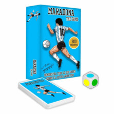 JUEGO MARADONA THE GAME