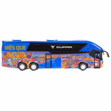 AUTOBÚS FC BARCELONA ESCALA 1:50