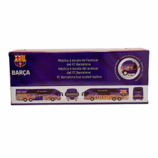 imagen 4 de autobús fc barcelona escala 1:50