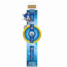 imagen 1 de reloj digital sonic ke02