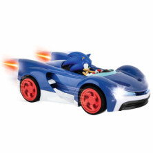imagen 1 de coche rc sonic - team sonic racing