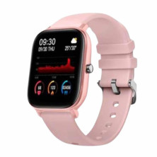 Imagen smart watch pro rosa