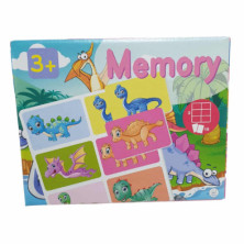 imagen 1 de puzzle memory 18 piezas