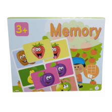 imagen 2 de puzzle memory 18 piezas