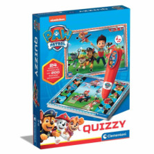 JUEGO EDUCATIVO CON BOLIGRAFO INTERACTIVO PAW PATROL