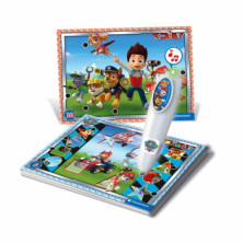imagen 1 de juego educativo con boligrafo interactivo paw patr