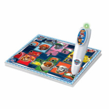imagen 3 de juego educativo con boligrafo interactivo paw patr