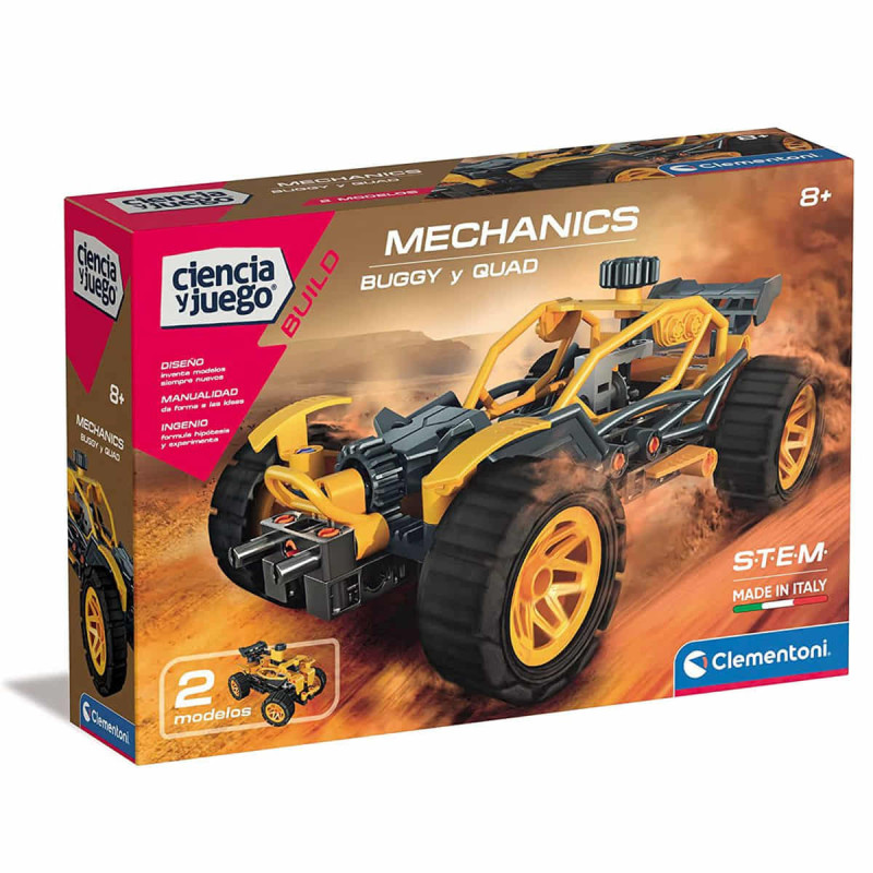Imagen juego educativo buggy clementoni Imagen juego educativo buggy clementoni