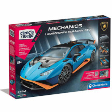 Imagen juego educativo lamborghini huracán clementoni