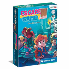 Imagen juego de cartas el castillo maldito - escape game